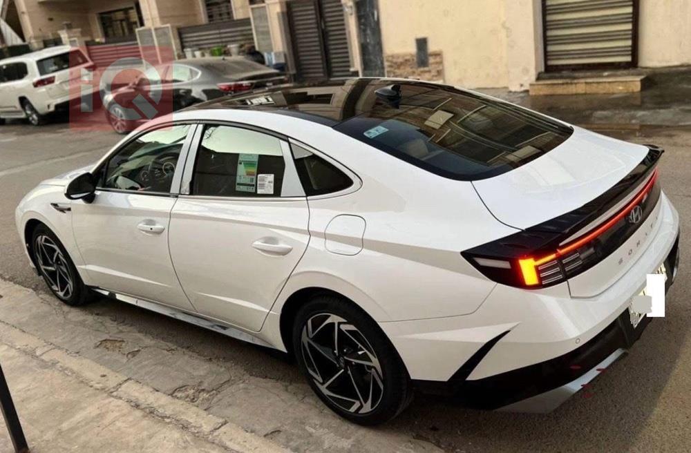 هيونداي سوناتا